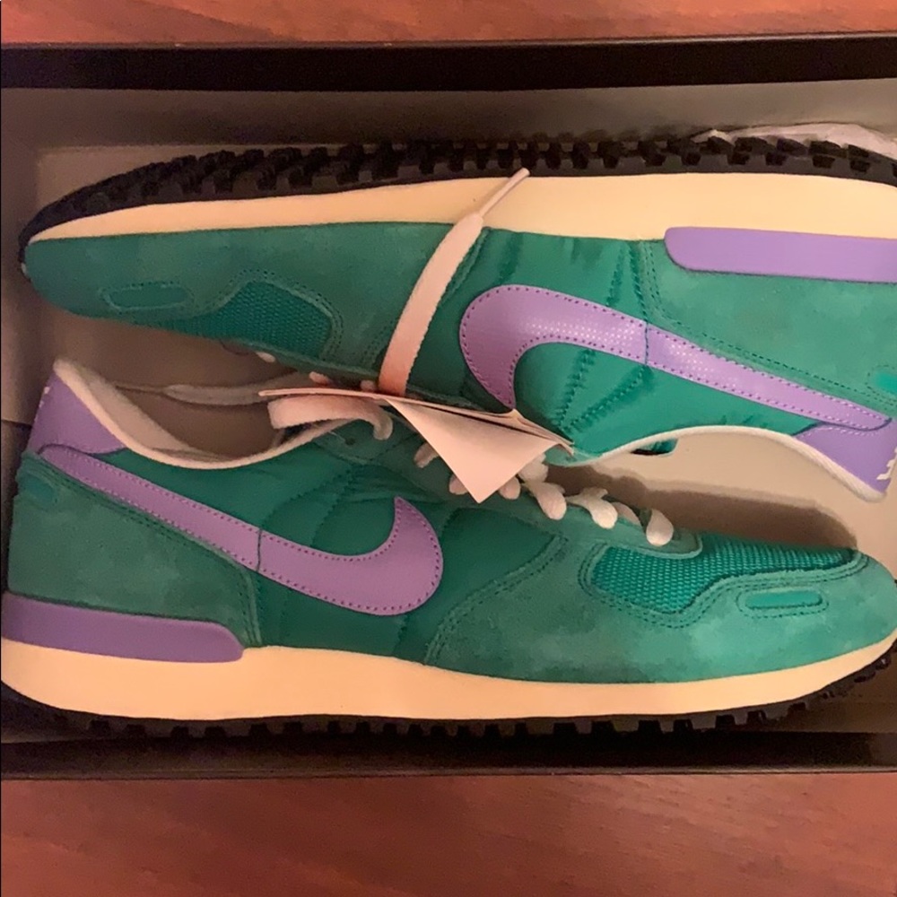 Nike shoes!